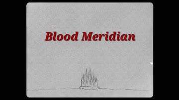 Blood Meridian Test Animation #2