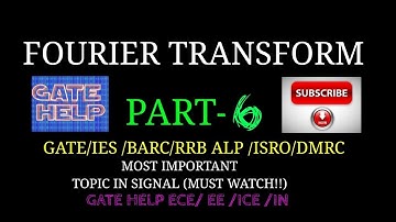 4  Fourier Transform 6