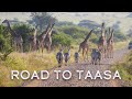 Road To TAASA LODGE Road To TAASA LODGE