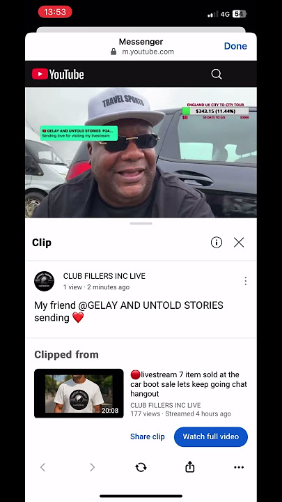 #shortvideo @gelayanduntoldstories spreading ❤️ new moderator