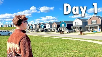 The Liminal Space Road Trip: Day 1