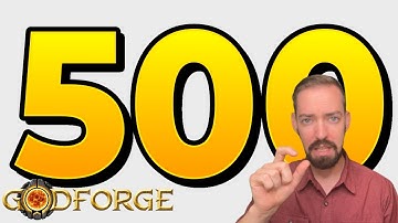 THE FINAL FIX | Godforge Alpha Patch Notes