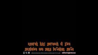 Tali Ari - Laknat Sang Pendusta ( Lirik ) #gothicmetal #gothicmetalindonesia #liriklagu 