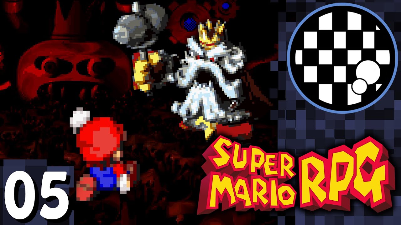 Super Mario RPG: Legend of the Seven Stars (SNES): Shoots for the Moon,  Lands Among the Stars (Detailed Review) - Guardian Acorn