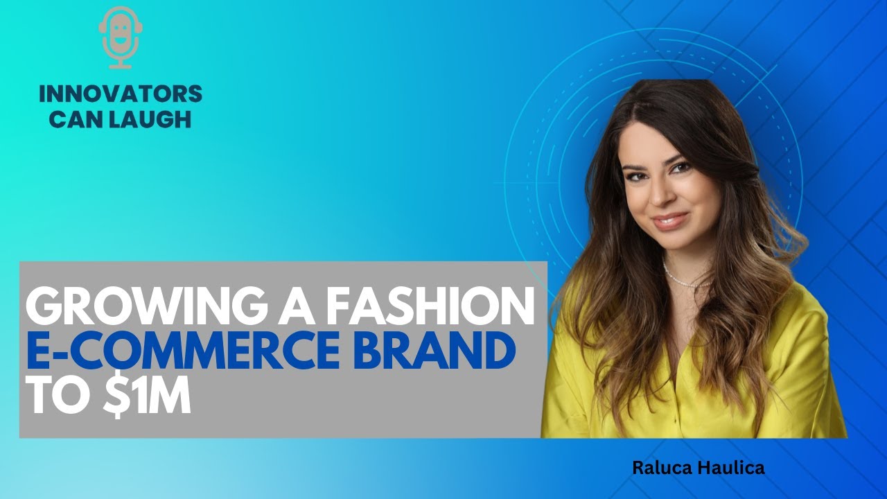 ICL - EP 90 - Growing a fashion e-commerce brand to $1M
