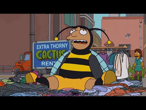 The Origin Of Bumblebee Man 