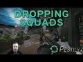 Dropping Squads - Escape from Tarkov