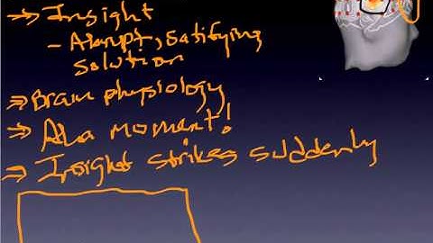 module 27.2 problem solving and insight.mp4