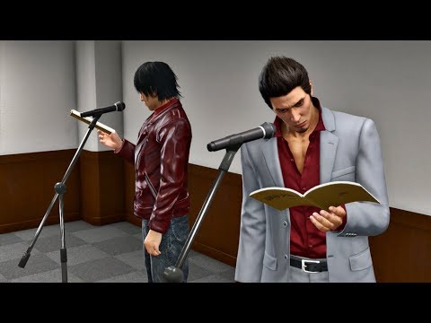 龍が如く極2 桐生が声優に挑戦したらコントになった サブストーリー Youtube 龍が如く極2 桐生が声優に挑戦したらコントになった サブストーリー Youtube