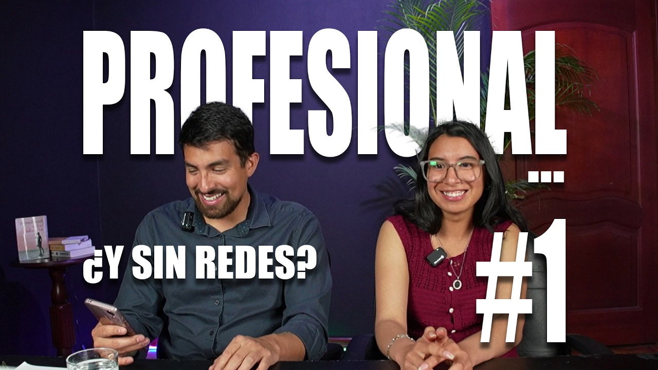 Episodio 1| El miedo de los profesionales a exponerse en RRSS ft. Albelis Camargo