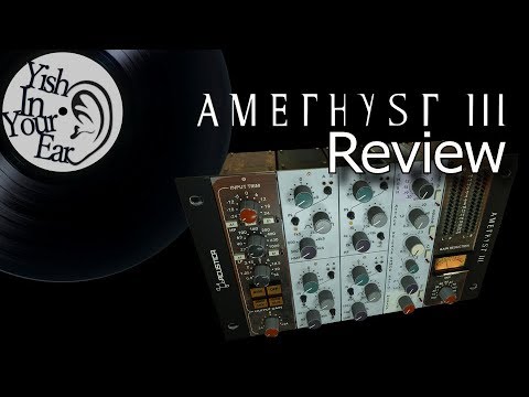 [VST Review]:Acustica Audio Amethyst 3