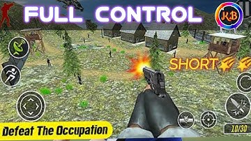 52 Mission Complete in Commando Adventure Assassin Free Games Offline 3D