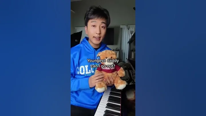 When you’re the middle child #shorts