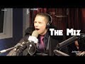 The Miz  - Lavar Ball Segment, Pregnancy angle, John Cena, etc - Sam Roberts