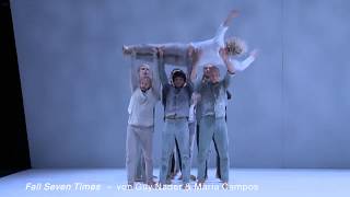 IM ORBIT / FALL SEVEN TIMES tanzmainz Trailer IM ORBIT / FALL SEVEN TIMES tanzmainz Trailer
