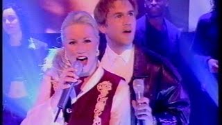 Denise & Johnny - Especially for You - Christmas TOTP 1998 chords