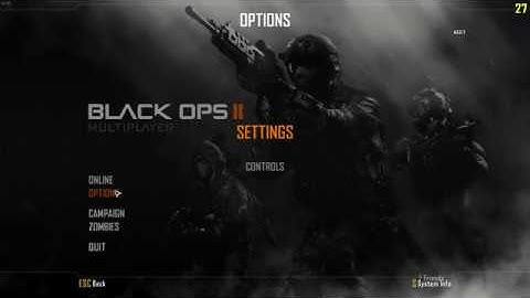 How to get a Mod Menu for Black Ops 2 REDACTED LAN