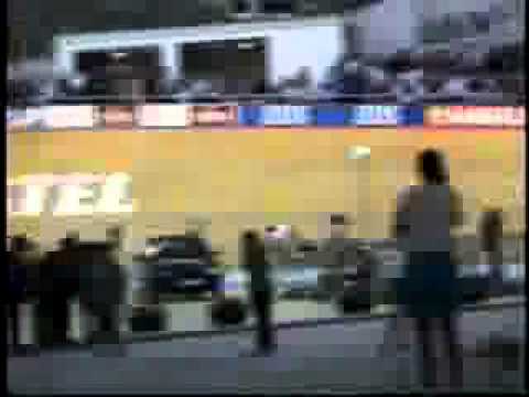 The Ultimate Hour Record: Boardman's Epic Ride 1996 Manchester Velodrome