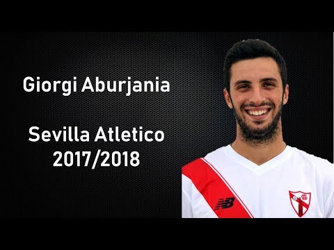 Giorgi Aburjania - Maestro - Amazing Skills, Dribbles, Passes, and Defensive Skills 2017-2018