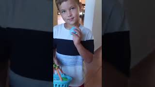 Caleb's AWESOME Easter Egg Clue