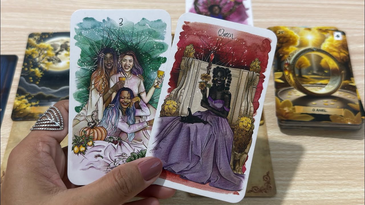 🔮NOITE DE QUINTA | COMO ESSA PESSOA ESTÁ EM RELAÇÃO A VC HOJE🙏🏽