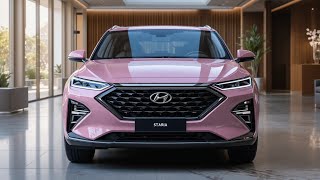 2026 Hyundai Staria EV: Этот футуристический автомобиль взорвет ваш разум!