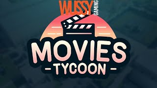 Movies Tycoon Demo  First Look and Play  LIVE STREAM!