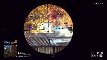 Battlefield 4™World record time? kill the same guy twice in a row