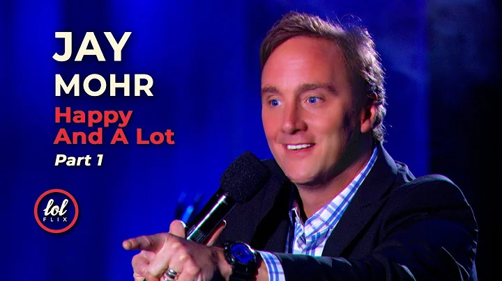 Jay Mohr  Happy And A Lot  PART 1 | LOLflix