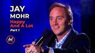 Watch Jay Mohr: Happy. And A Lot. Trailer