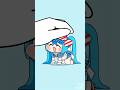 スピキなりきり初音ミク【mushup】#shorts #スピキ #初音ミク #トリッカル #なでなでミーム #meme