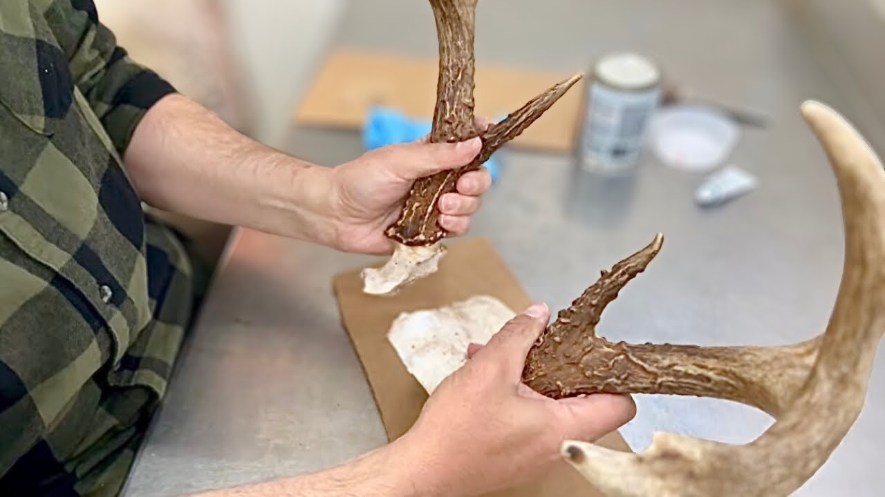 How to Fix a BROKEN SKULL Cap!