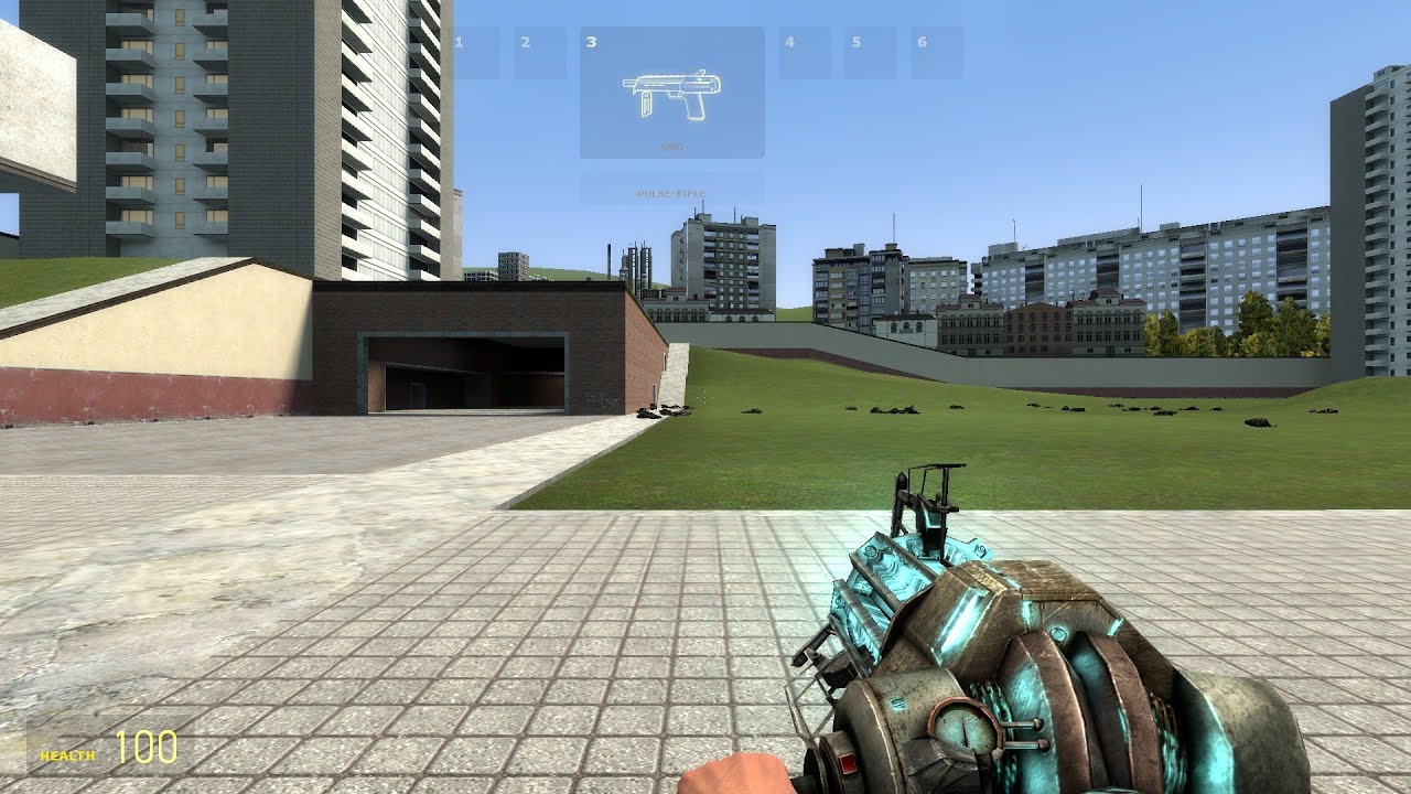 Garrys Mod - YouTube