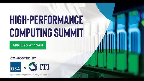 2023 High-Performance Computing (HPC) Summit