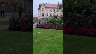 Юрмала. Jūrmala #shorts #jurmala #latvia #akiranalive #travel #юрмала #латвия #осень