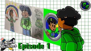 Behind the Sketches: Episode 1 2DS Origins