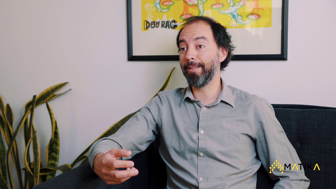 Rodrigo Derpsch, Visualógica