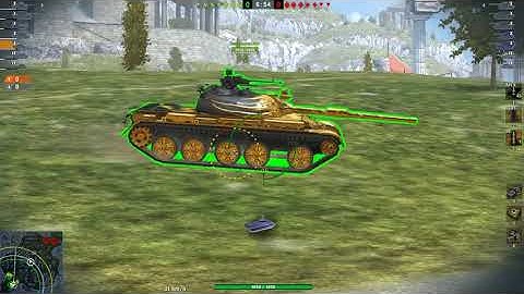 wot blitz mod: quick command PC all national