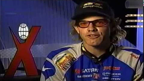 1998 X Games Flatland - Trevor Meyer & Andrew Faris