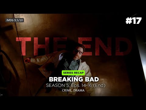 Tetes Terakhir - Breaking Bad | S5. Eps 14-16 (End)