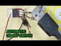 automatic on off switch // 😍😍😍