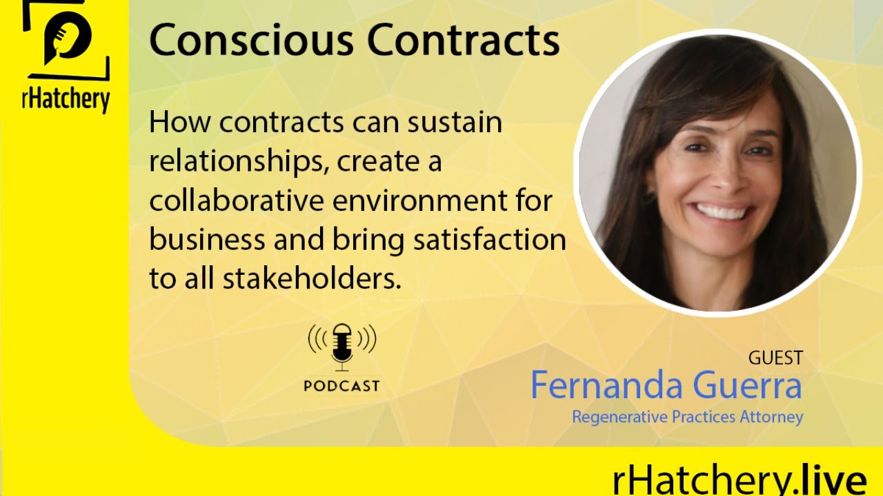 Conscious Contracts: a Relational Approach to Legal Documents