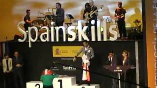 Euskadi SpainSkills