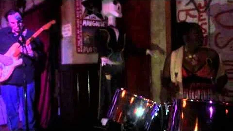 JammingOut at HOB 2-19-14 with Rosalie Thomas - Wa...