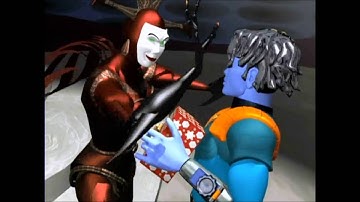 Hexadecimal   The Queen of Chaos