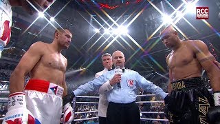 (АРХИВ 2016) Сергей Ковалев vs Айзек Чилемба / Sergey Kovalev vs Isaac Chilemba