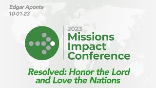 Idlewild Baptist Church, Missions Impact Conference 2022