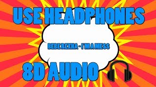 Bebe Rexha - I'm a mess (8D AUDIO)