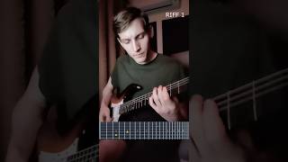 How To Play Burzum - Stemmen Fra Taarnet🎵 #shorts