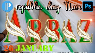 republic day dp editing || 26 January dp editing in piexllab PS touch Hindi tutorial on Android screenshot 3